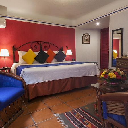 Hotel Boutique Parador San Miguel 오아하카주 외부 사진