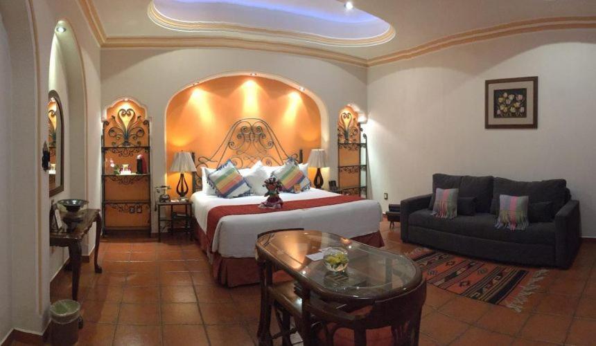 Hotel Boutique Parador San Miguel 오아하카주 외부 사진