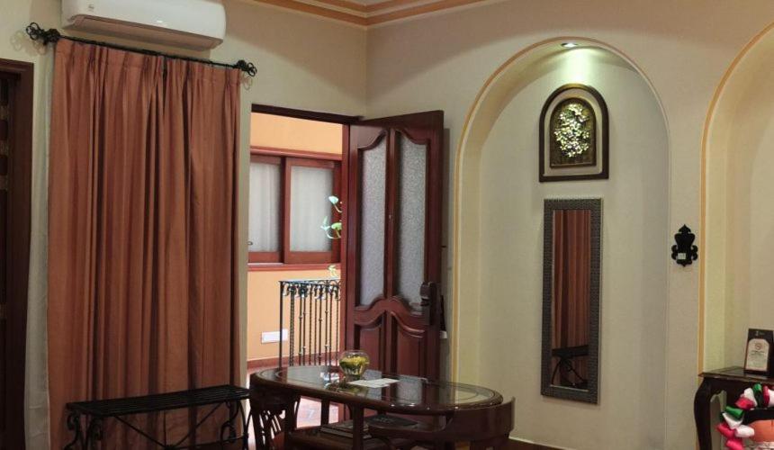 Hotel Boutique Parador San Miguel 오아하카주 외부 사진