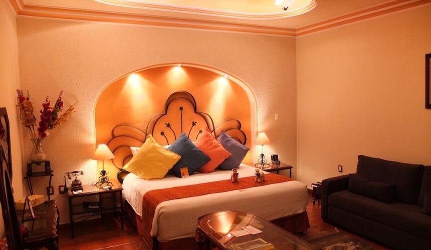 Hotel Boutique Parador San Miguel 오아하카주 외부 사진