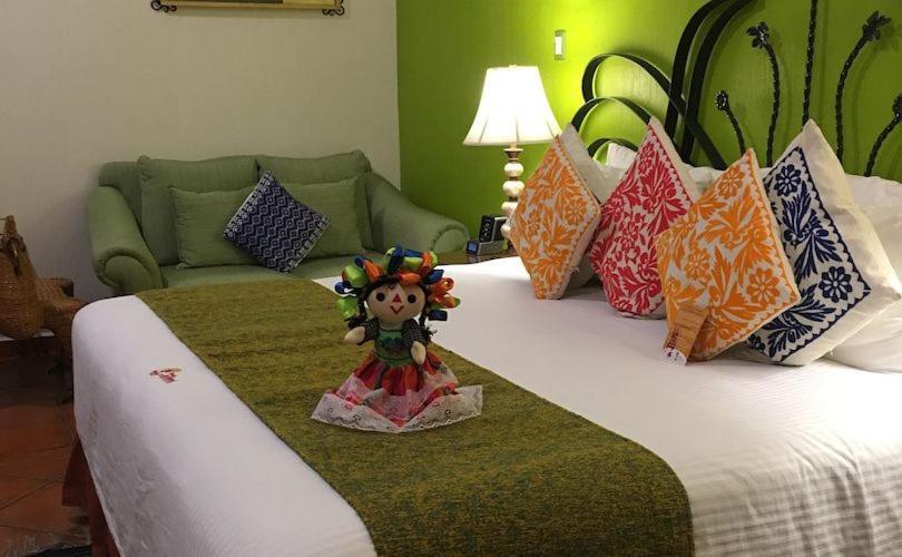 Hotel Boutique Parador San Miguel 오아하카주 외부 사진