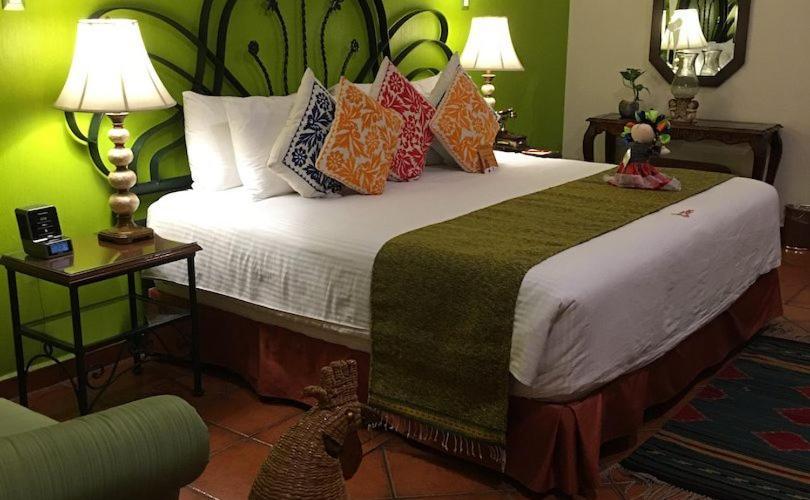 Hotel Boutique Parador San Miguel 오아하카주 외부 사진