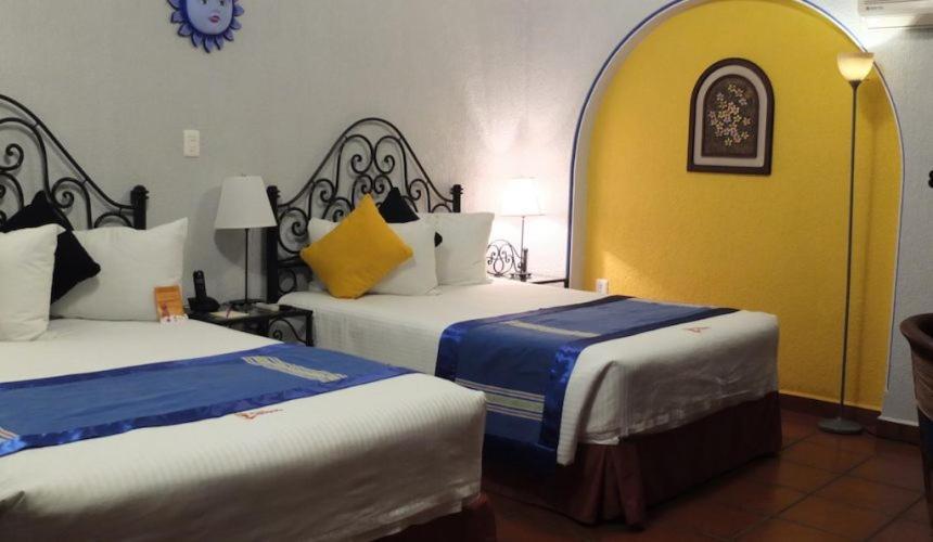 Hotel Boutique Parador San Miguel 오아하카주 외부 사진