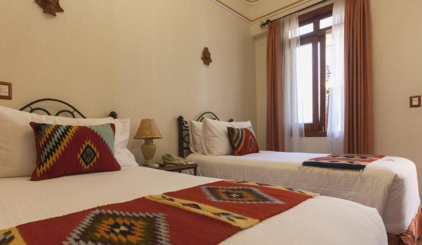 Hotel Boutique Parador San Miguel 오아하카주 외부 사진