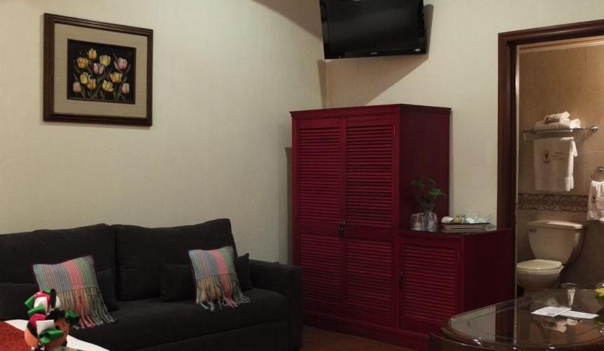 Hotel Boutique Parador San Miguel 오아하카주 외부 사진