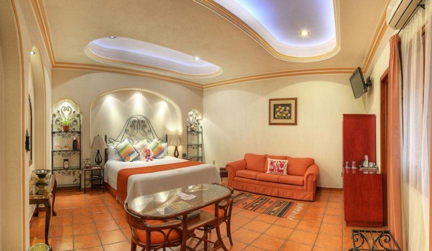 Hotel Boutique Parador San Miguel 오아하카주 외부 사진