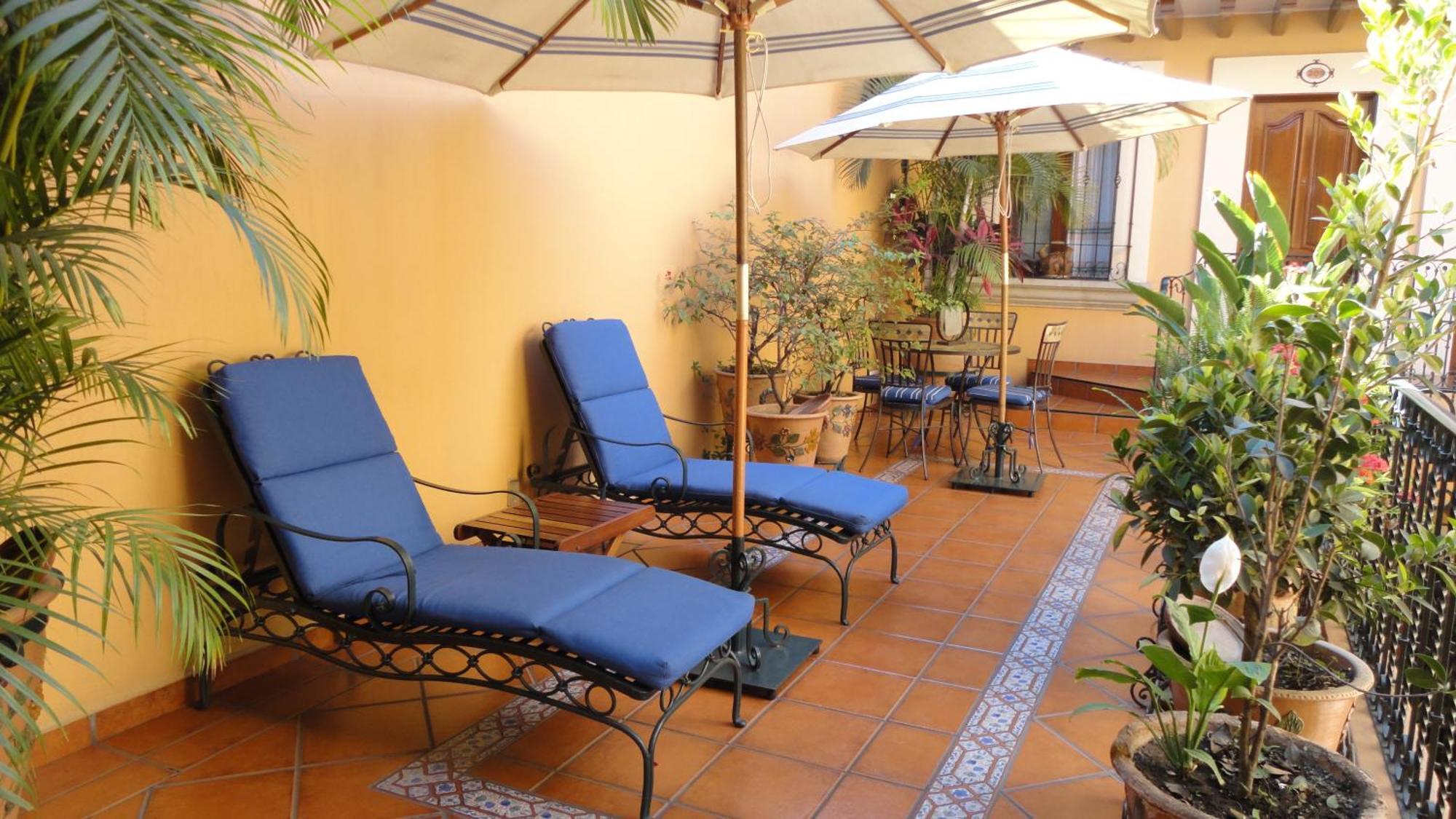 Hotel Boutique Parador San Miguel 오아하카주 외부 사진