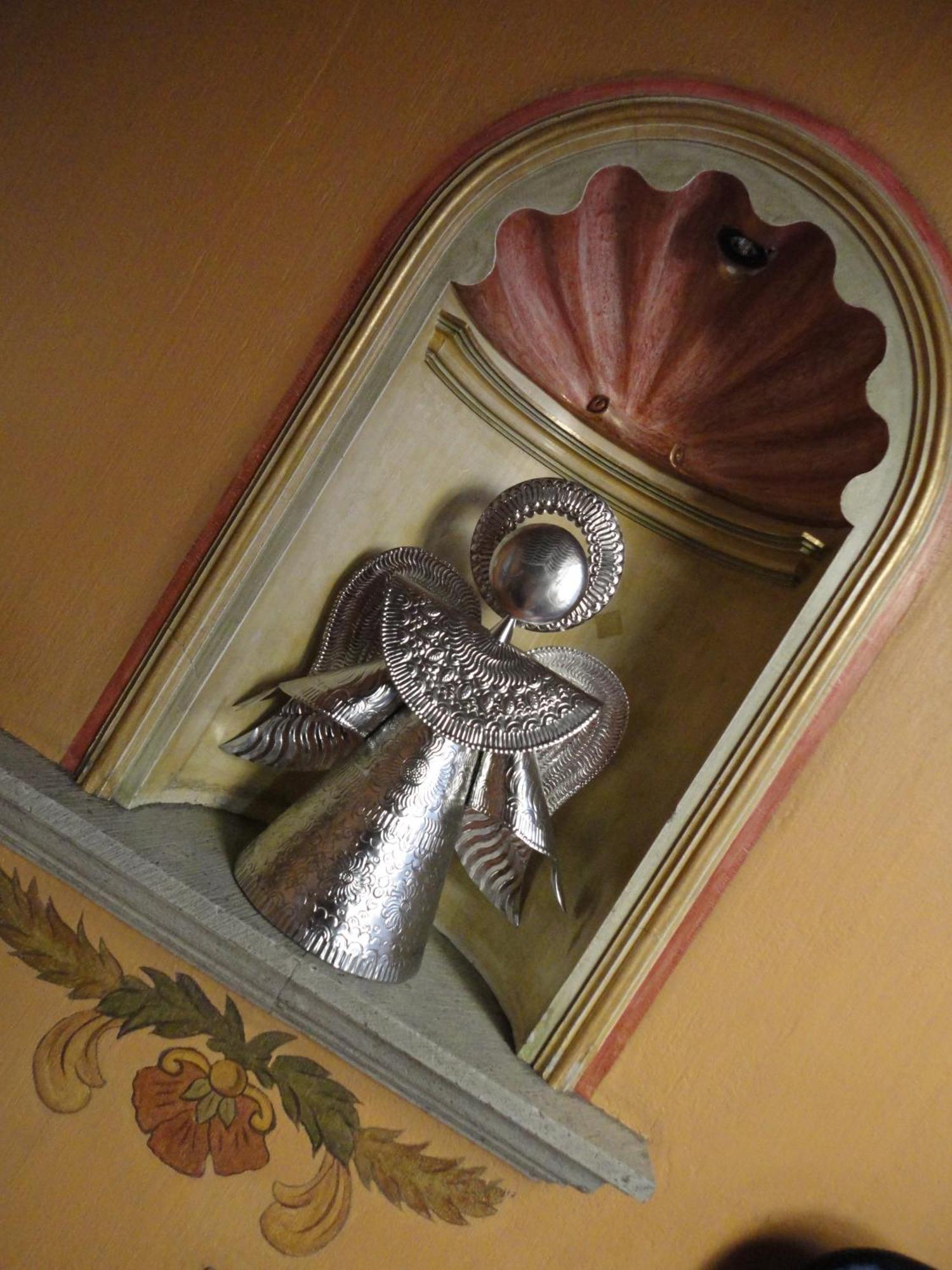 Hotel Boutique Parador San Miguel 오아하카주 외부 사진