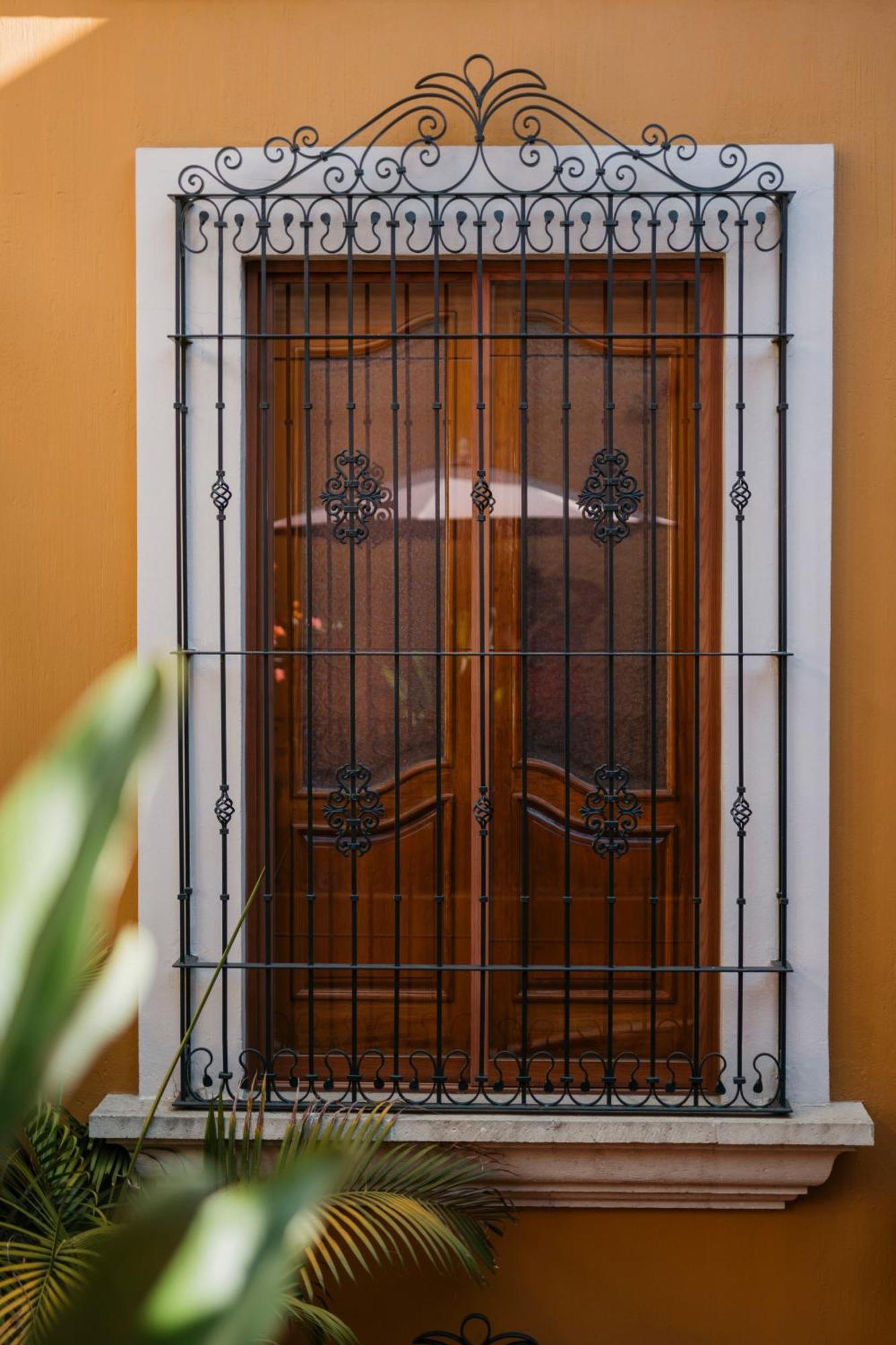 Hotel Boutique Parador San Miguel 오아하카주 외부 사진