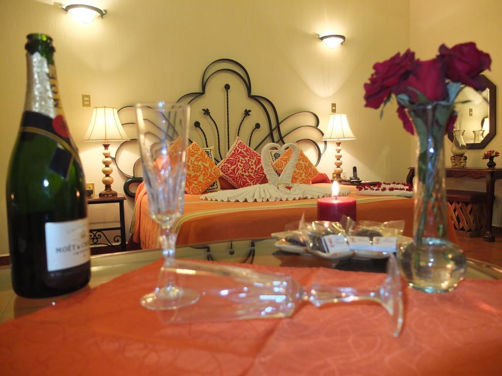 Hotel Boutique Parador San Miguel 오아하카주 외부 사진