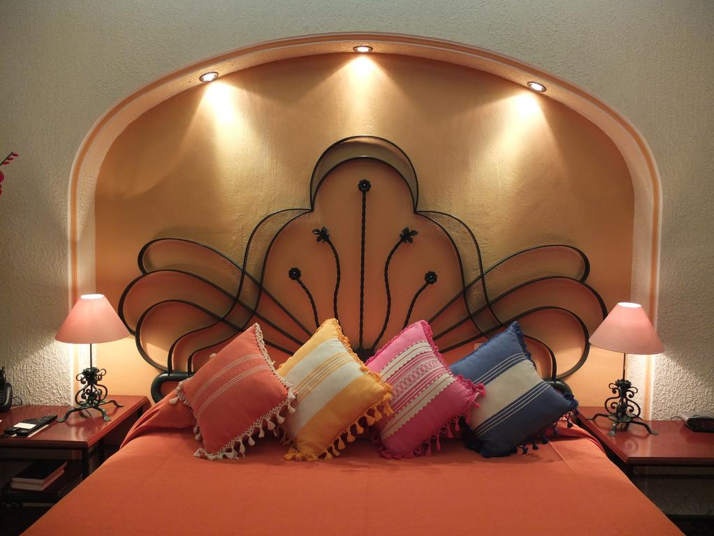 Hotel Boutique Parador San Miguel 오아하카주 외부 사진