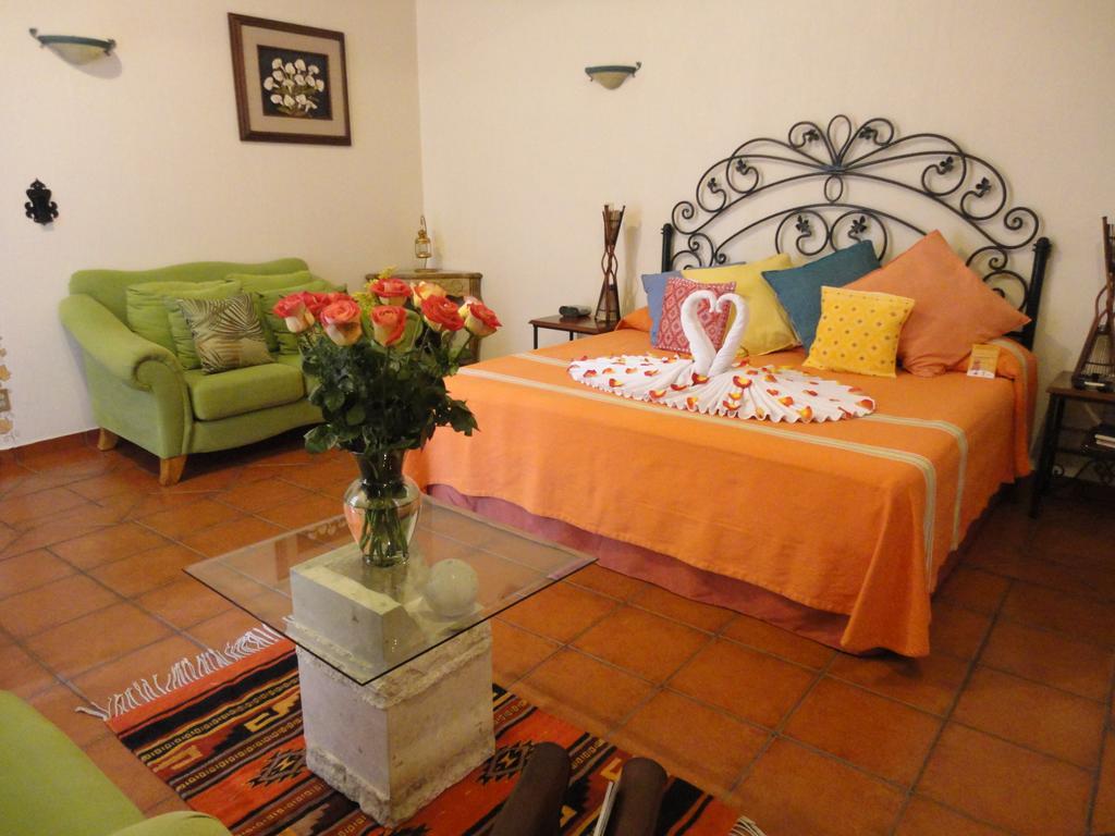 Hotel Boutique Parador San Miguel 오아하카주 외부 사진
