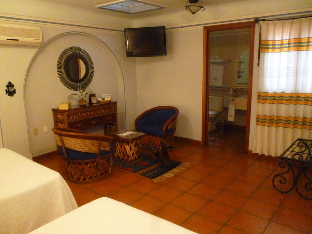 Hotel Boutique Parador San Miguel 오아하카주 외부 사진