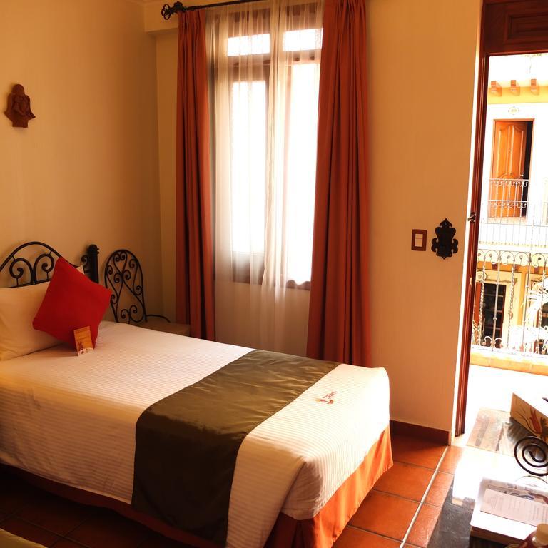 Hotel Boutique Parador San Miguel 오아하카주 외부 사진