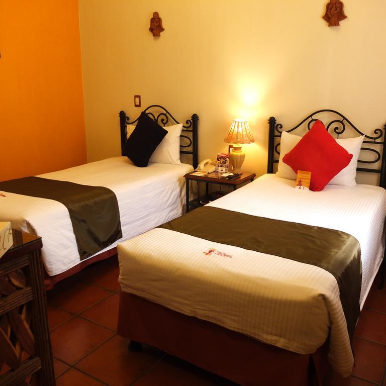 Hotel Boutique Parador San Miguel 오아하카주 외부 사진