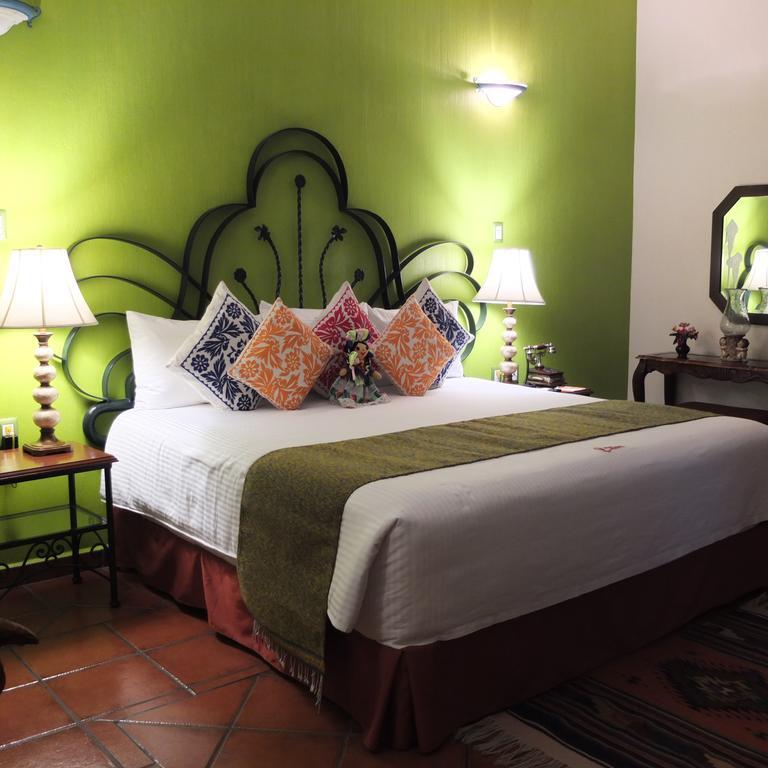 Hotel Boutique Parador San Miguel 오아하카주 외부 사진