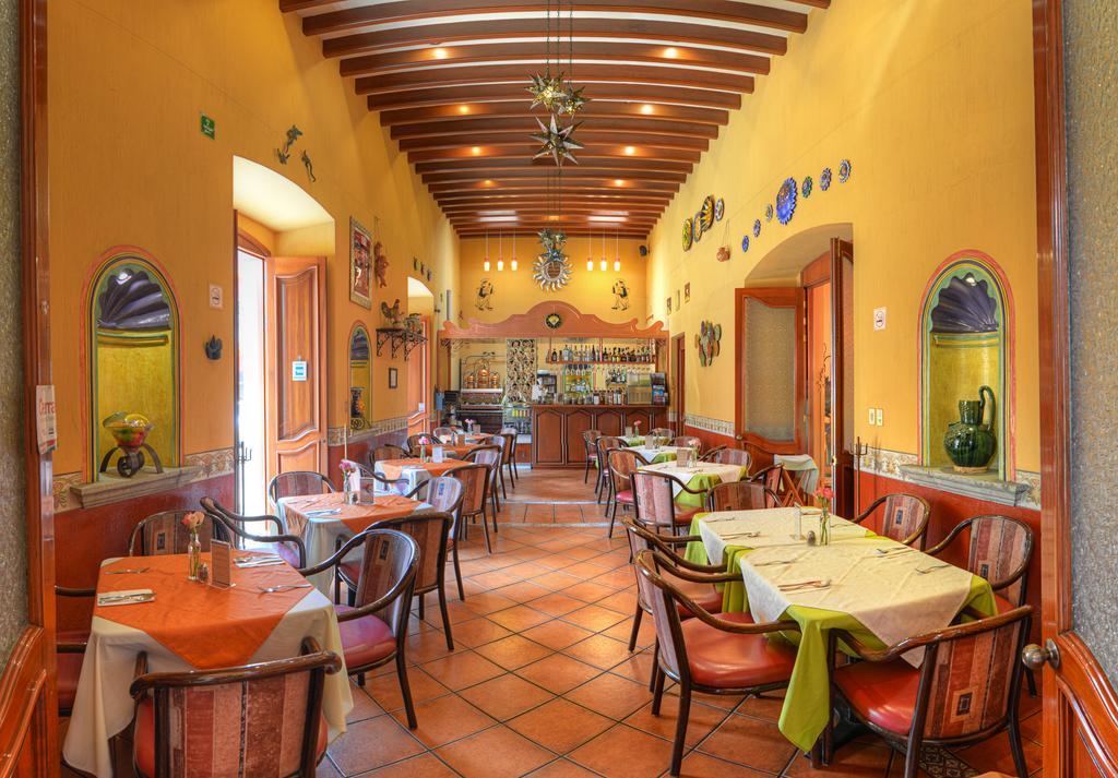 Hotel Boutique Parador San Miguel 오아하카주 외부 사진
