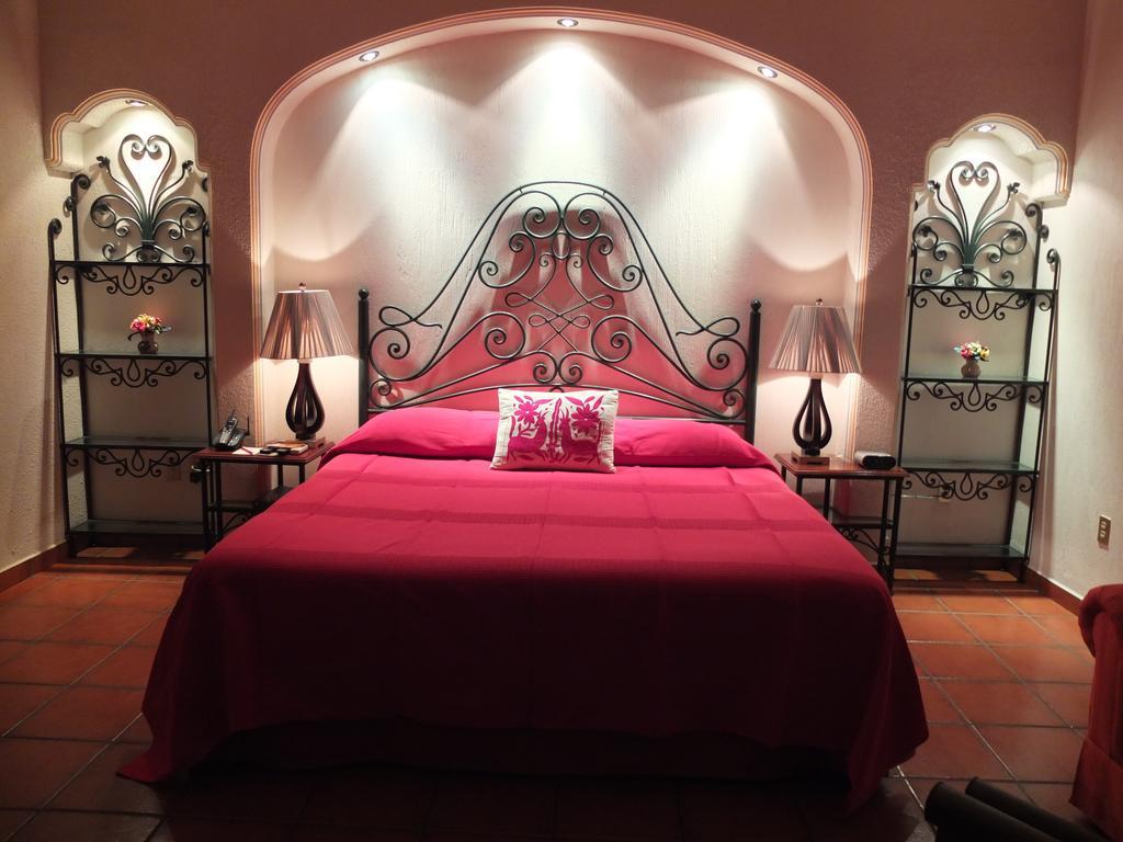 Hotel Boutique Parador San Miguel 오아하카주 외부 사진