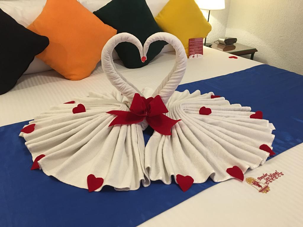 Hotel Boutique Parador San Miguel 오아하카주 외부 사진
