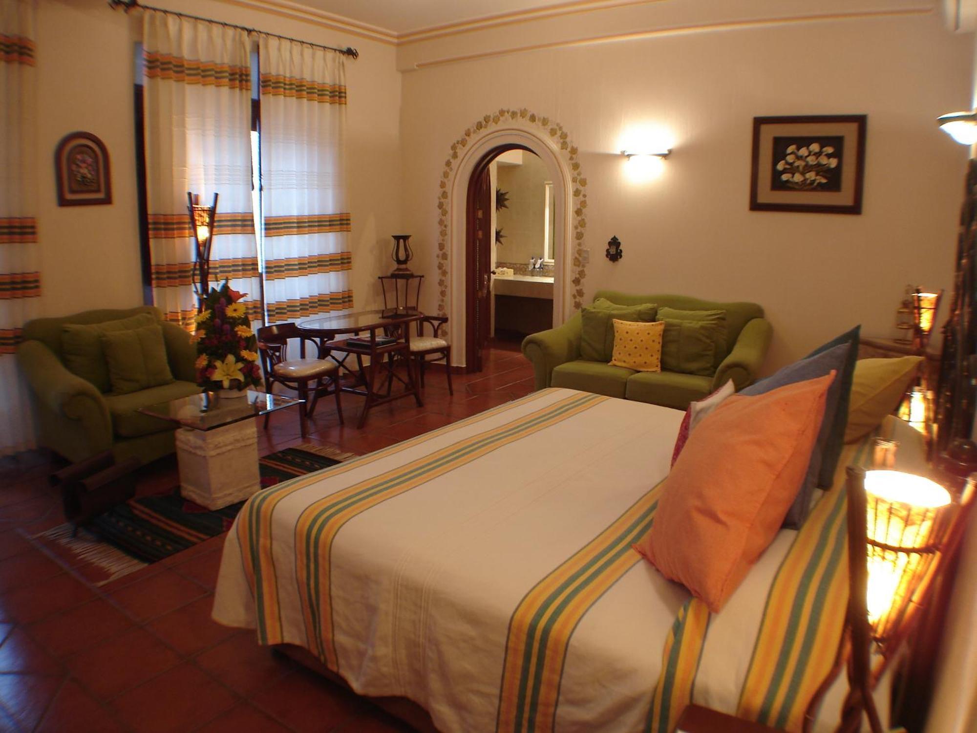 Hotel Boutique Parador San Miguel 오아하카주 외부 사진