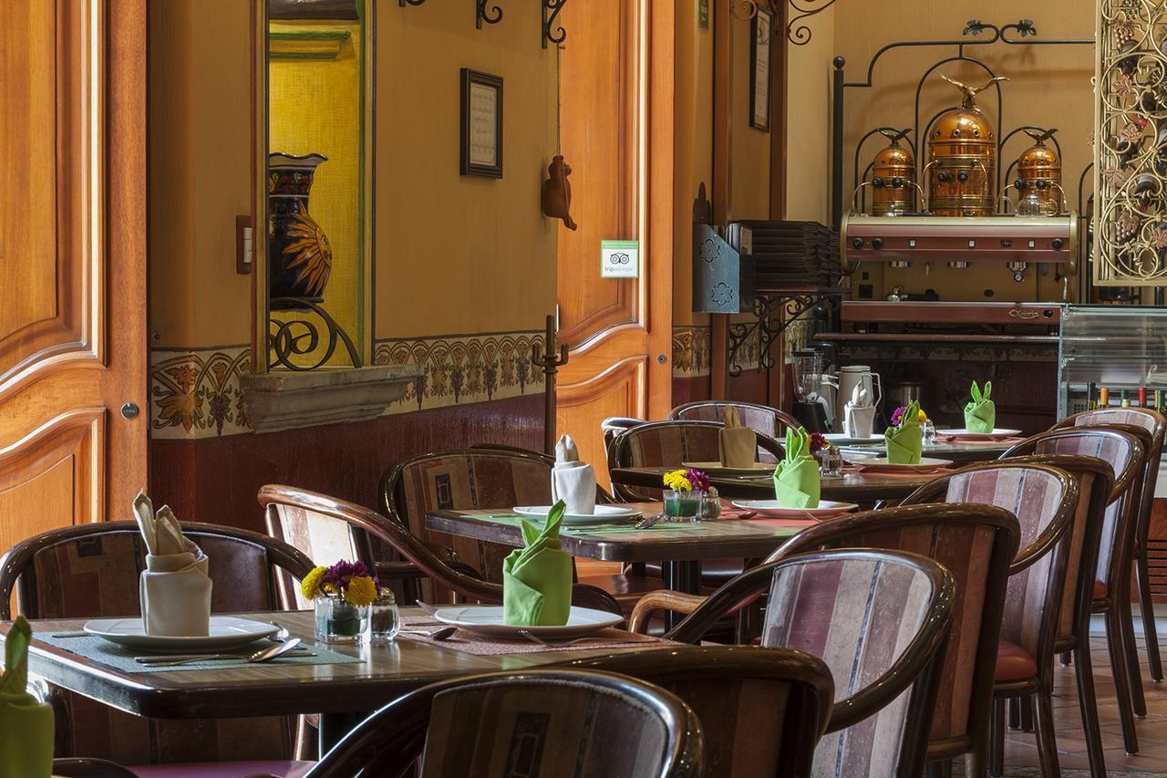 Hotel Boutique Parador San Miguel 오아하카주 외부 사진