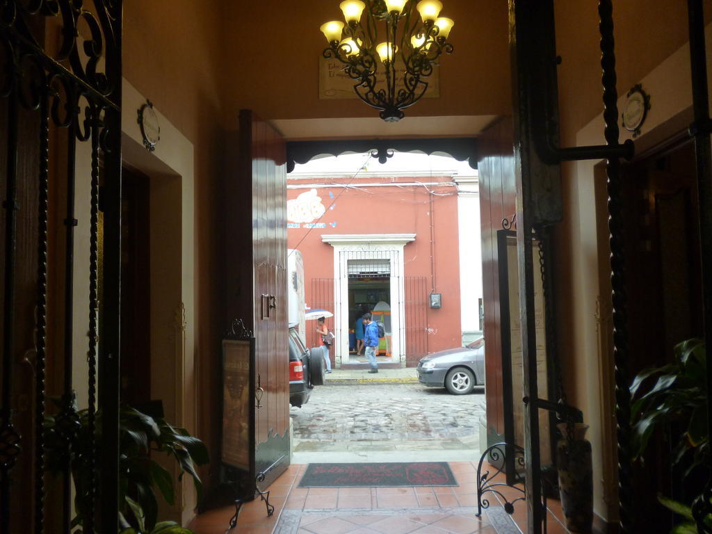 Hotel Boutique Parador San Miguel 오아하카주 외부 사진