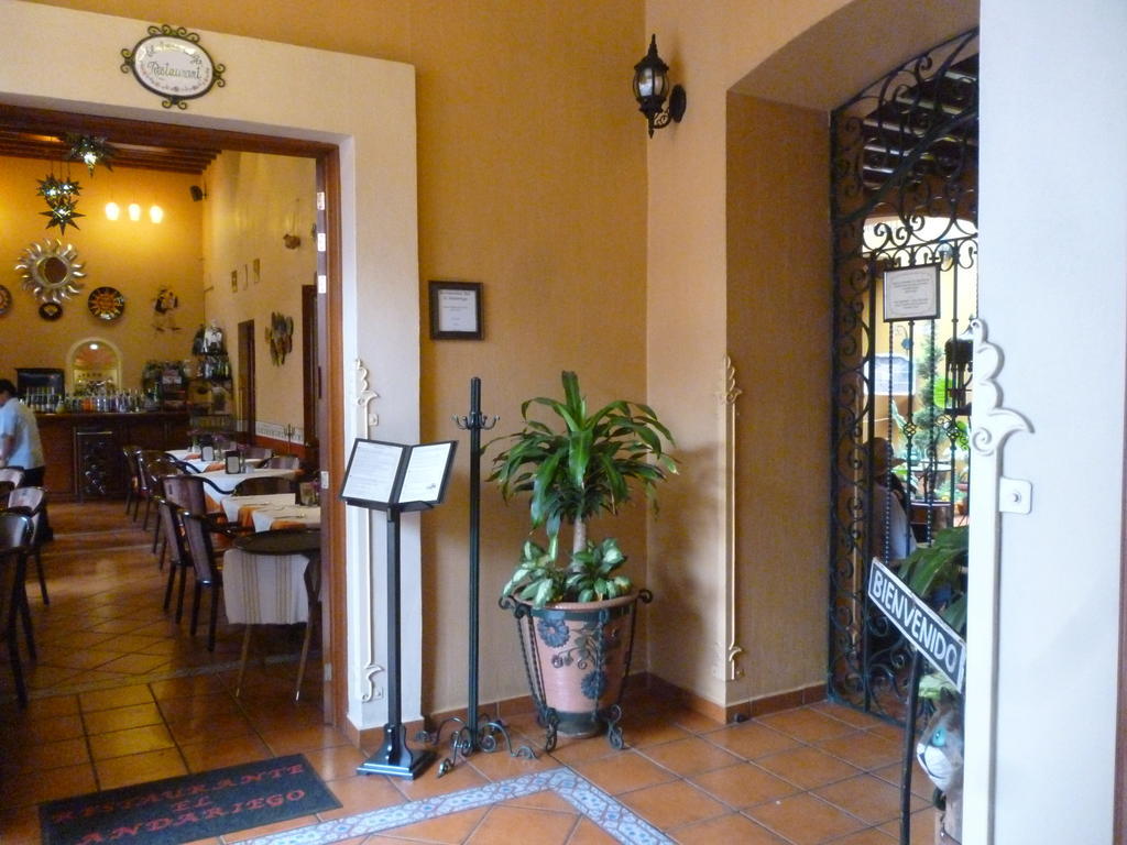 Hotel Boutique Parador San Miguel 오아하카주 외부 사진