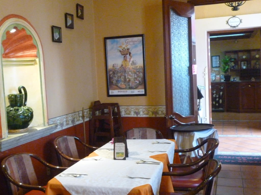 Hotel Boutique Parador San Miguel 오아하카주 외부 사진