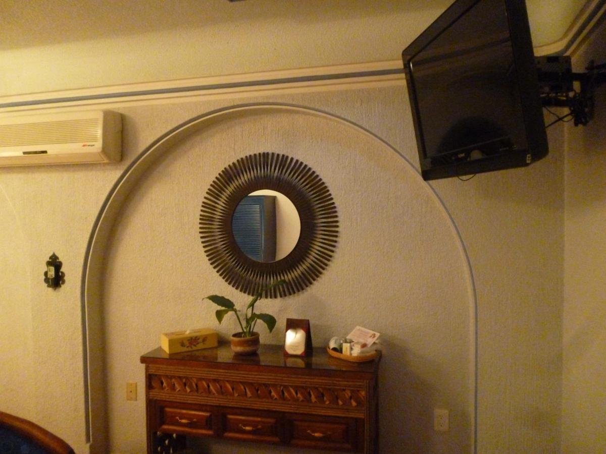 Hotel Boutique Parador San Miguel 오아하카주 외부 사진